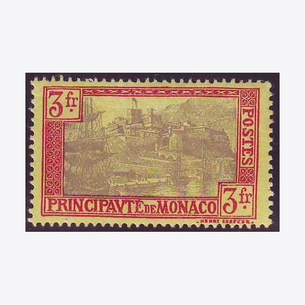 Monaco 1923