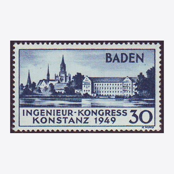 Baden 1949