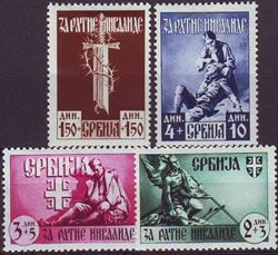 Serbia 1943