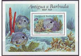 Antigua & Barbuda 1990