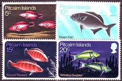 Pitcairn Islands 1970