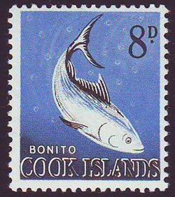 Cook Islands 1963