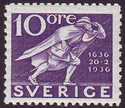 Sverige 1936