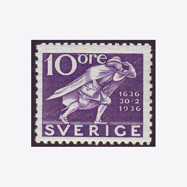 Sverige 1936