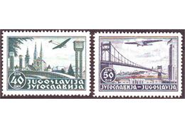 Yugoslavia 1940