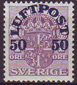 Sweden 1920