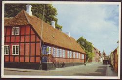 Danmark 1954