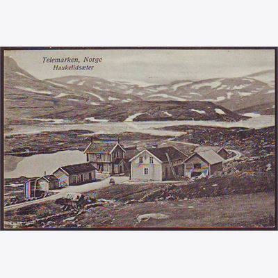 Norway 1913