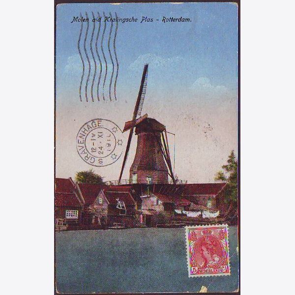 Holland 1916