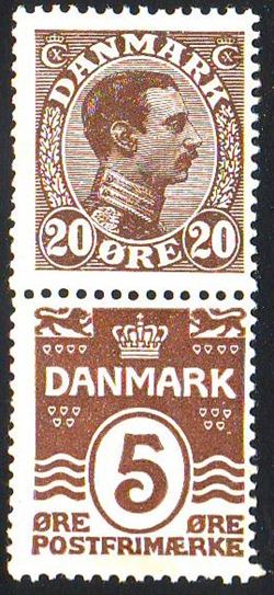  Denmark Automatic 1921