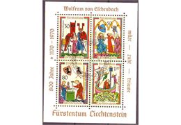 Liechtenstein 1970