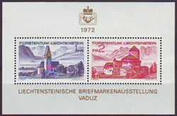 Liechtenstein 1972