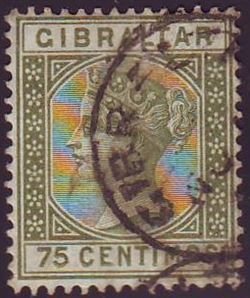 Gibraltar 1889