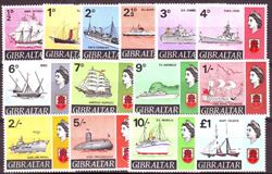 Gibraltar 1967
