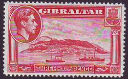 Gibraltar 1938