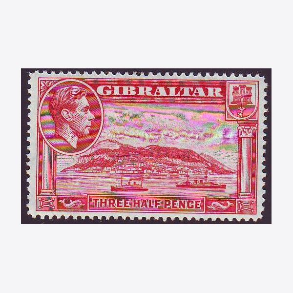 Gibraltar 1938