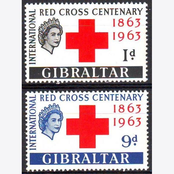 Gibraltar 1963