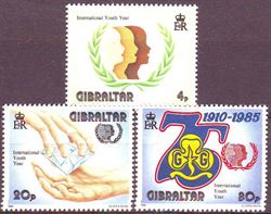 Gibraltar 1985