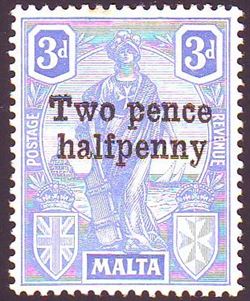 Malta 1925