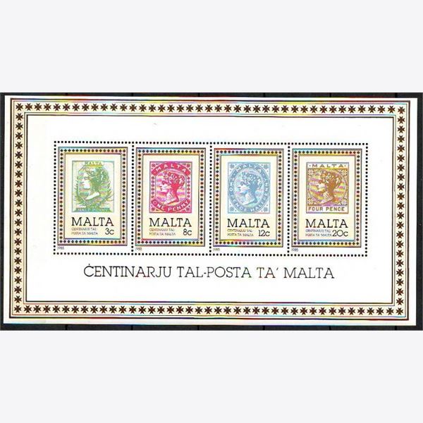 Malta 1985
