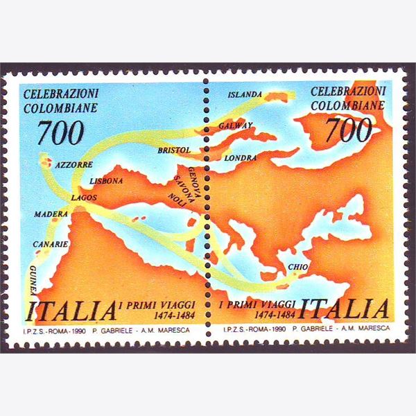Italien 1990