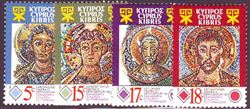 Cyprus 1991