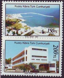Cypern Tyrkisk 1987