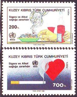 Cypern Tyrkisk 1990