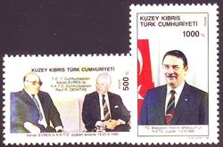 Cyprus Turkish 1990