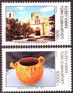 Cypern Tyrkisk 1993
