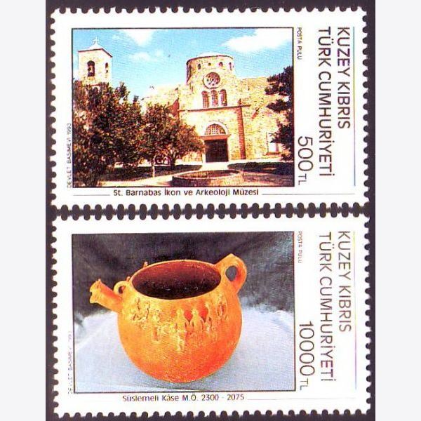 Cyprus Turkish 1993