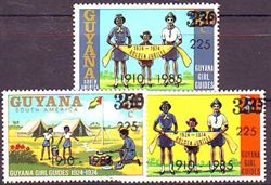 Guyana 1985