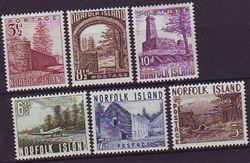 Norfolk Island 1953