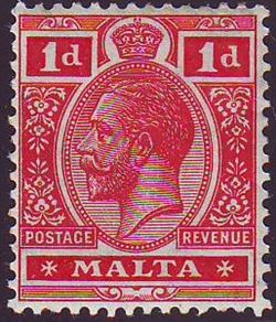 Malta 1914