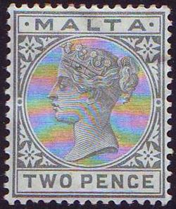 Malta 1885