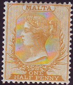 Malta 1863