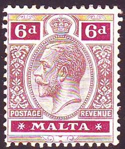 Malta 1921