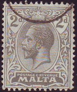 Malta 1921