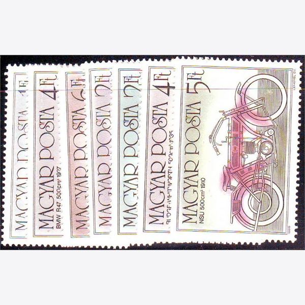 Hungary 1985