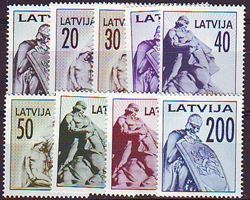 Latvia 1992