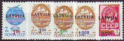 Letland 1992