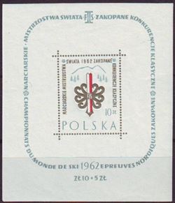 Polen 1962