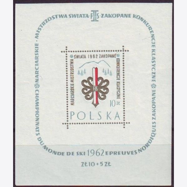 Poland 1962