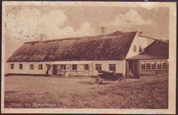 Danmark 1920