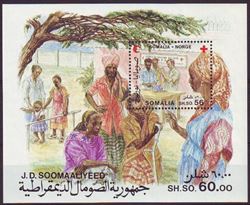Somalien 1987