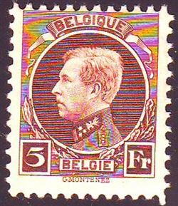 Belgien 1924
