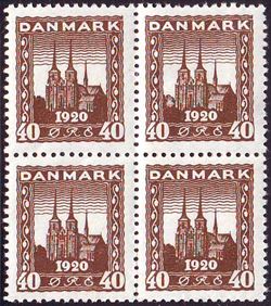 Danmark 1920