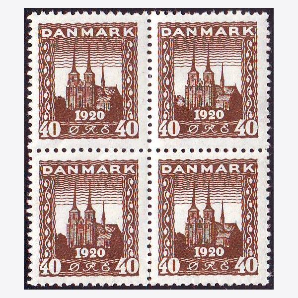 Danmark 1920