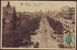 Belgien 1920