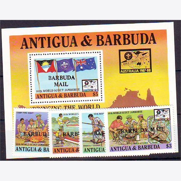 Barbuda 1988